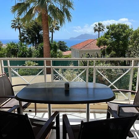 Cannes Villa Francia Exteriör bild
