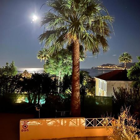 Cannes Villa Francia Exteriör bild