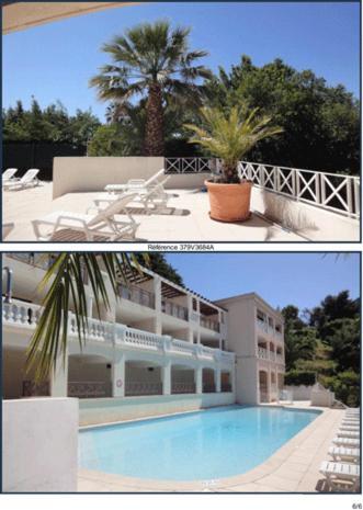 Cannes Villa Francia Exteriör bild