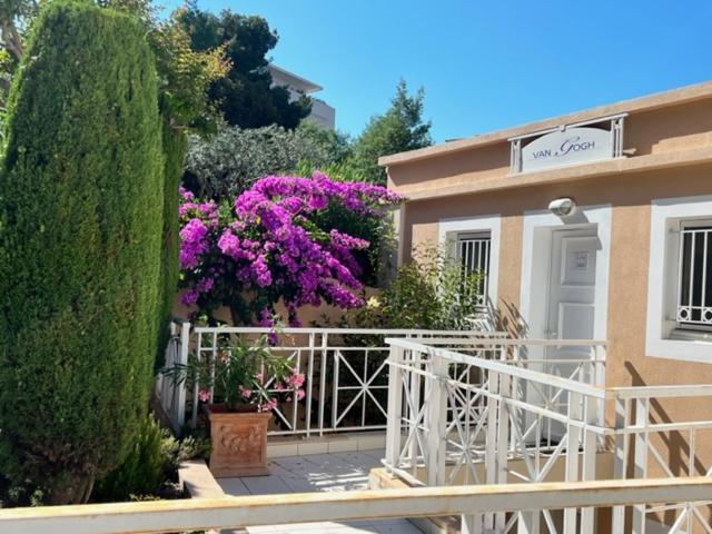 Cannes Villa Francia Exteriör bild